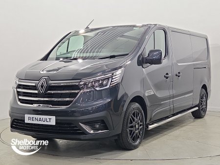 2026 Renault Trafic - photo 13