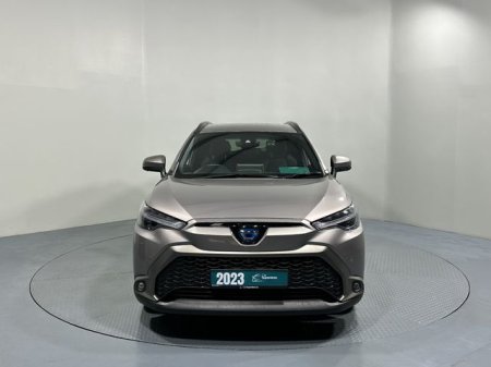 2023 Toyota Corolla Cross - photo 2