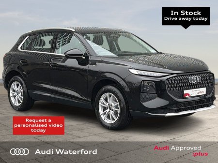 2026 Audi Q3 e-Hybrid SE "Tech Pack" from €610 per month