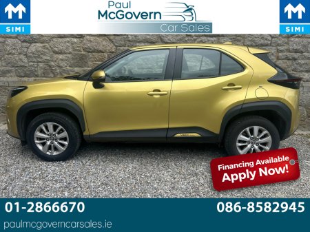 2024 Toyota Yaris Cross - photo 4