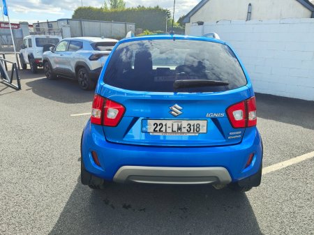 2022 Suzuki Ignis - photo 7