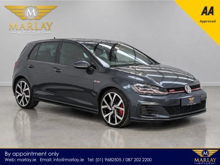 2017 Volkswagen Golf 2.0 TSI GTI-P DSG