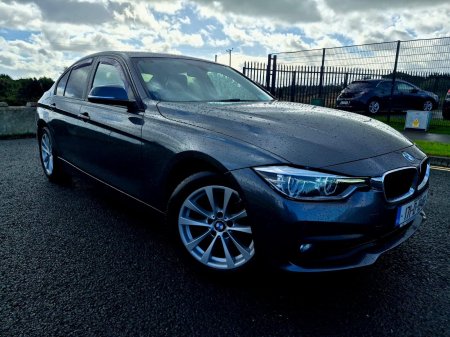 2017 BMW 3-Series 318d SE