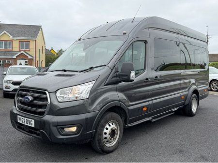 2022 Ford Transit - photo 2