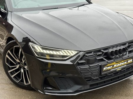 2024 Audi A7 - photo 6
