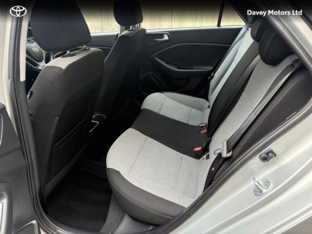 2015 Hyundai i20 - photo 6