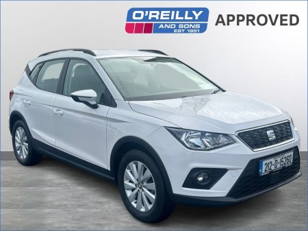 2021 SEAT Arona 1.0TSI 110hp SE
