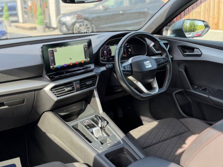 2020 SEAT Leon - photo 21
