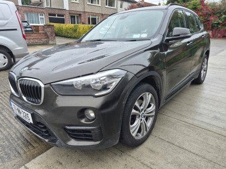2017 BMW X1 - photo 2