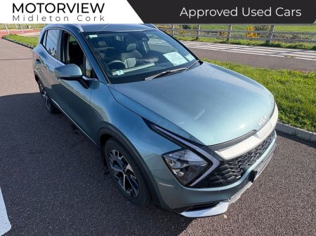 2024 Kia Sportage - photo 3