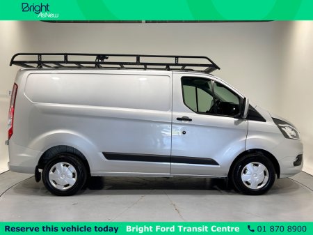 2022 Ford Transit Custom - photo 7