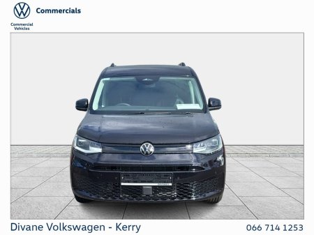 2027 Volkswagen Caddy - photo 8