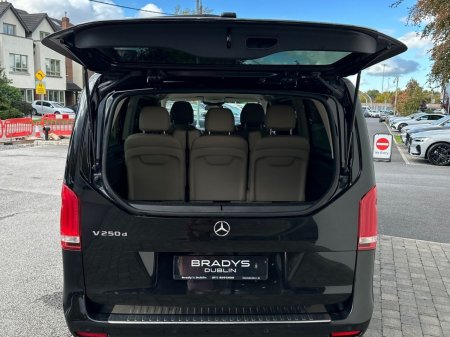 2023 Mercedes-Benz V-Class - photo 10