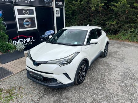 2017 Toyota C-HR - photo 3
