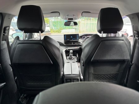 2022 Peugeot 5008 - photo 18