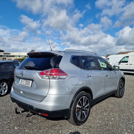 2015 Nissan X-Trail - photo 7