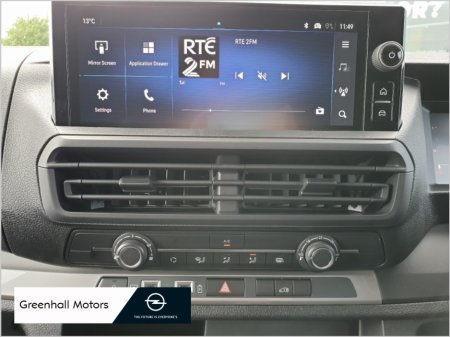 2026 Opel Vivaro - photo 17