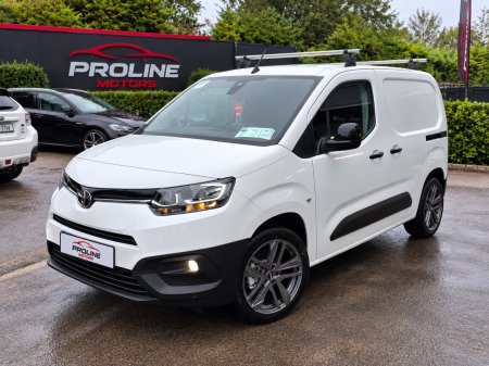 2022 Toyota Proace City - photo 2