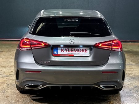2020 Mercedes-Benz A-Class - photo 4