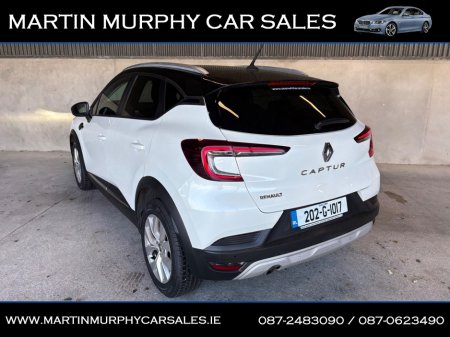 2020 Renault Captur - photo 9