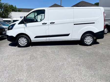 2023 Ford Transit Custom - photo 24