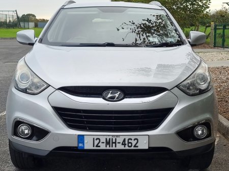 2012 Hyundai ix35 - photo 8