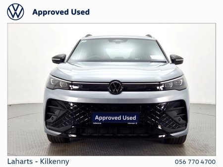 2024 Volkswagen Tiguan - photo 12