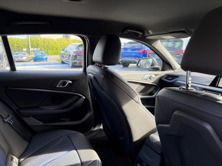 2021 BMW 1-Series - photo 33