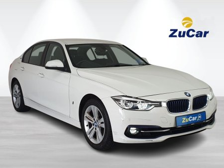 2018 BMW 3-Series 330e Sport