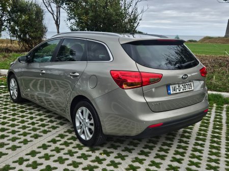 2014 Kia Ceed - photo 17