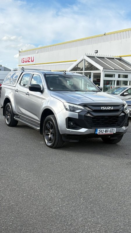 2024 Isuzu D-Max - photo 5