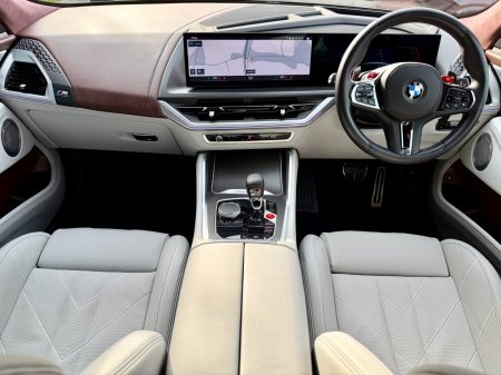 2024 BMW XM - photo 16