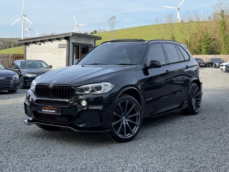 2017 BMW X5 xDrive40d M Sport