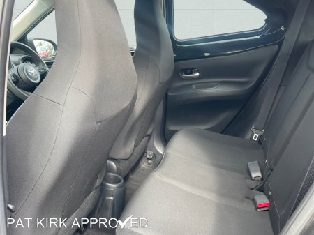 2023 Toyota Aygo X - photo 11