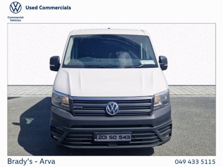 2020 Volkswagen Crafter - photo 11