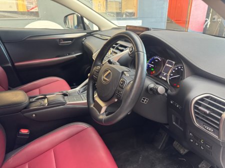 2019 Lexus NX - photo 17