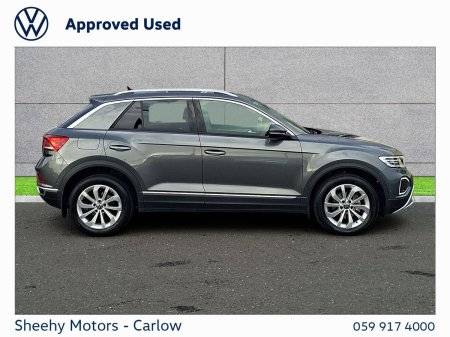 2023 Volkswagen T-Roc - photo 11