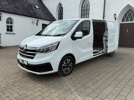 2024 Renault Trafic - photo 9