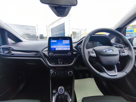 2019 Ford Fiesta - photo 12