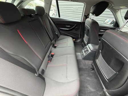 2015 BMW 3-Series - photo 10