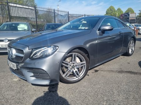 2018 Mercedes-Benz E-Class - photo 5