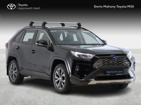 2023 Toyota RAV4 Sol Hybrid