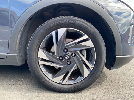 2022 Hyundai Bayon - photo 5