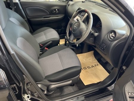 2018 Nissan Micra - photo 9