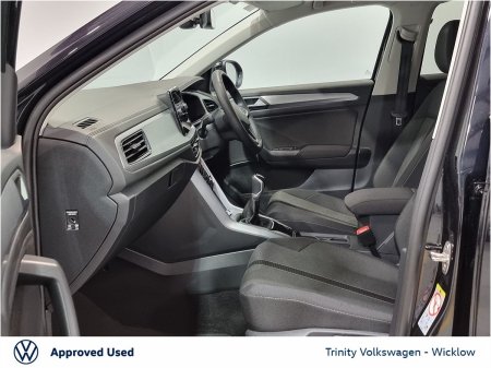 2026 Volkswagen T-Roc - photo 4
