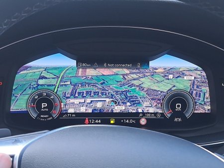 2024 Audi A6 - photo 15