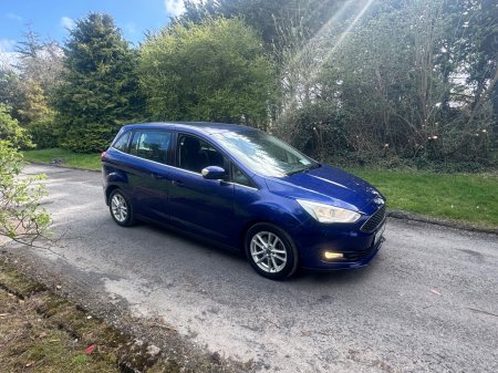 2016 Ford Grand C-Max 1.5 TDCi 95PS Zetec