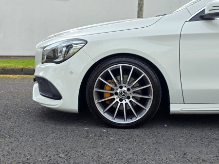 2017 Mercedes-Benz CLA - photo 18