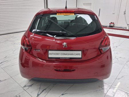 2016 Peugeot 208 - photo 4