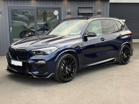 2021 BMW X5 XDRIVE45E 4DR AUTO X45E M SPORT G05H